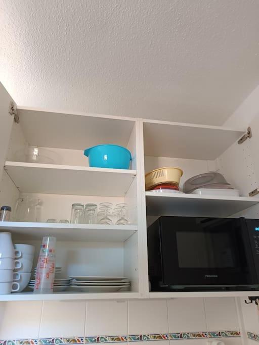 Studio Renove Dans Residence De Vacances Avec Grande Piscine Chauffee, Parking Et Terrasse 阿格德 外观 照片